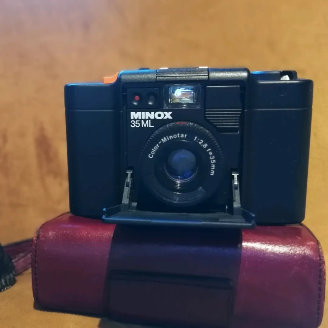 Minox Kamera