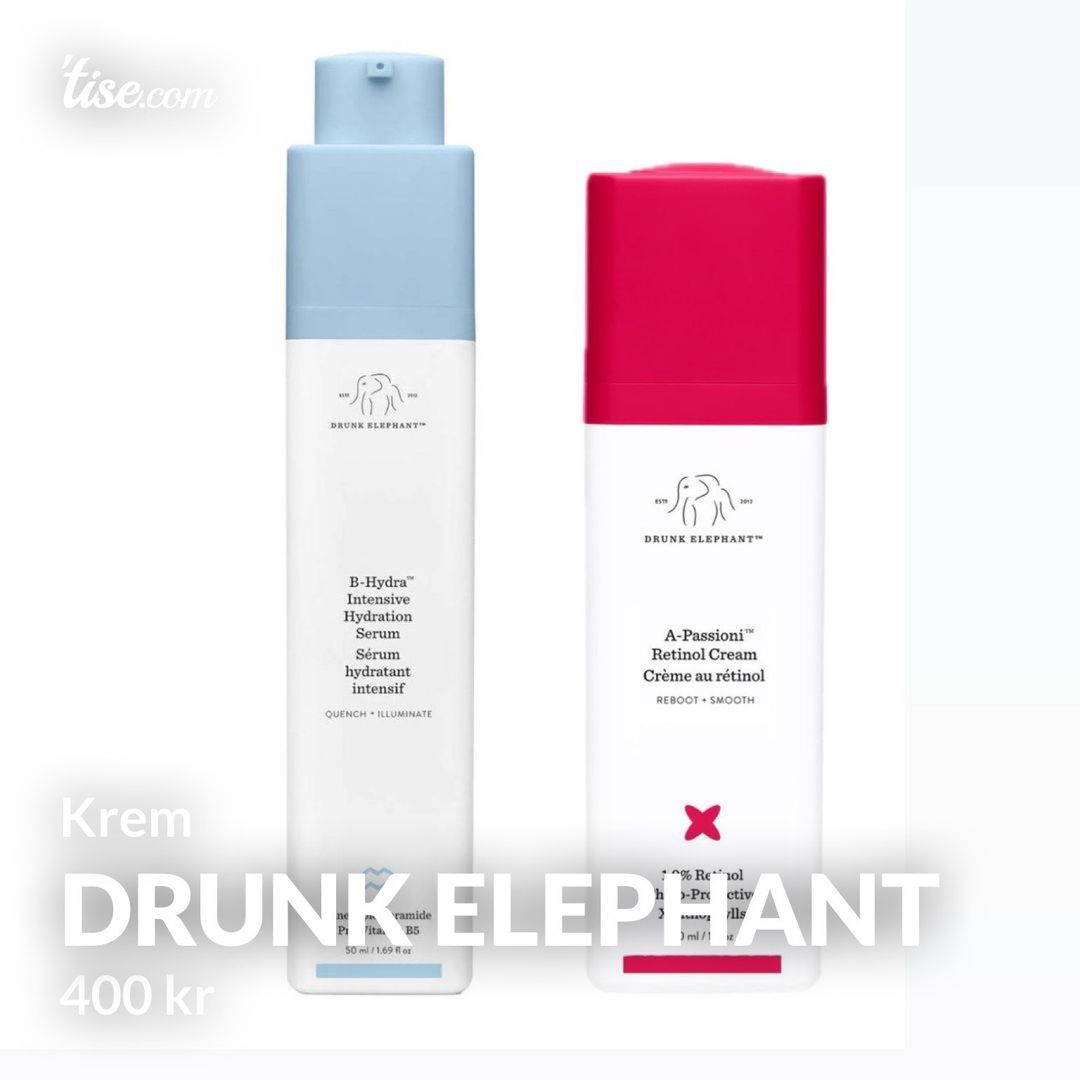 Drunk Elephant