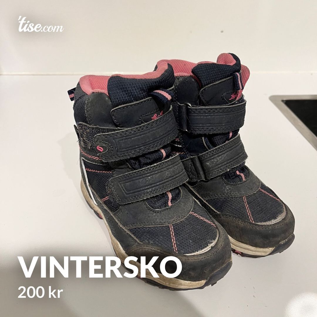 Vintersko