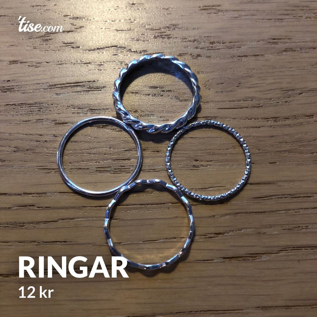 Ringar