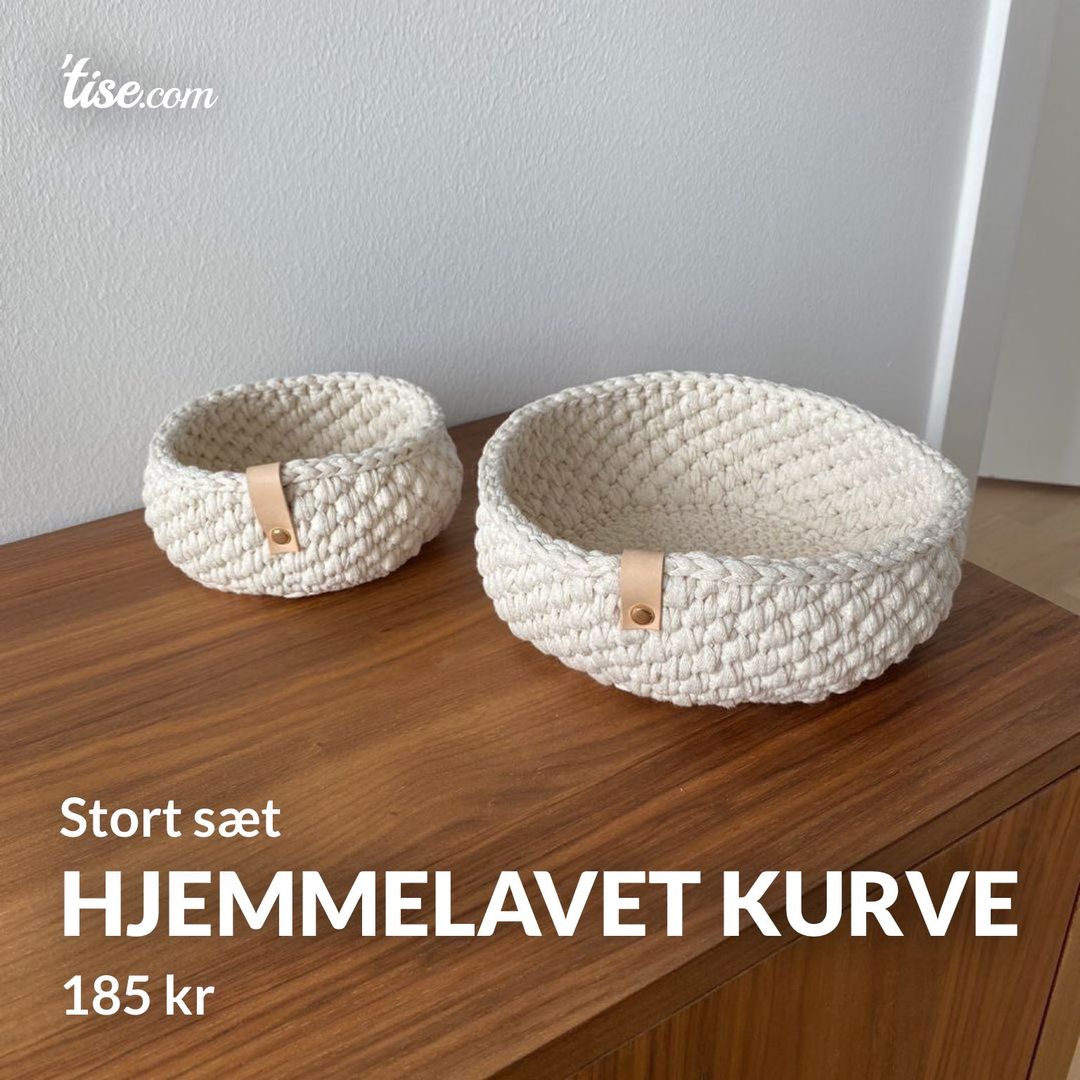 Hjemmelavet kurve