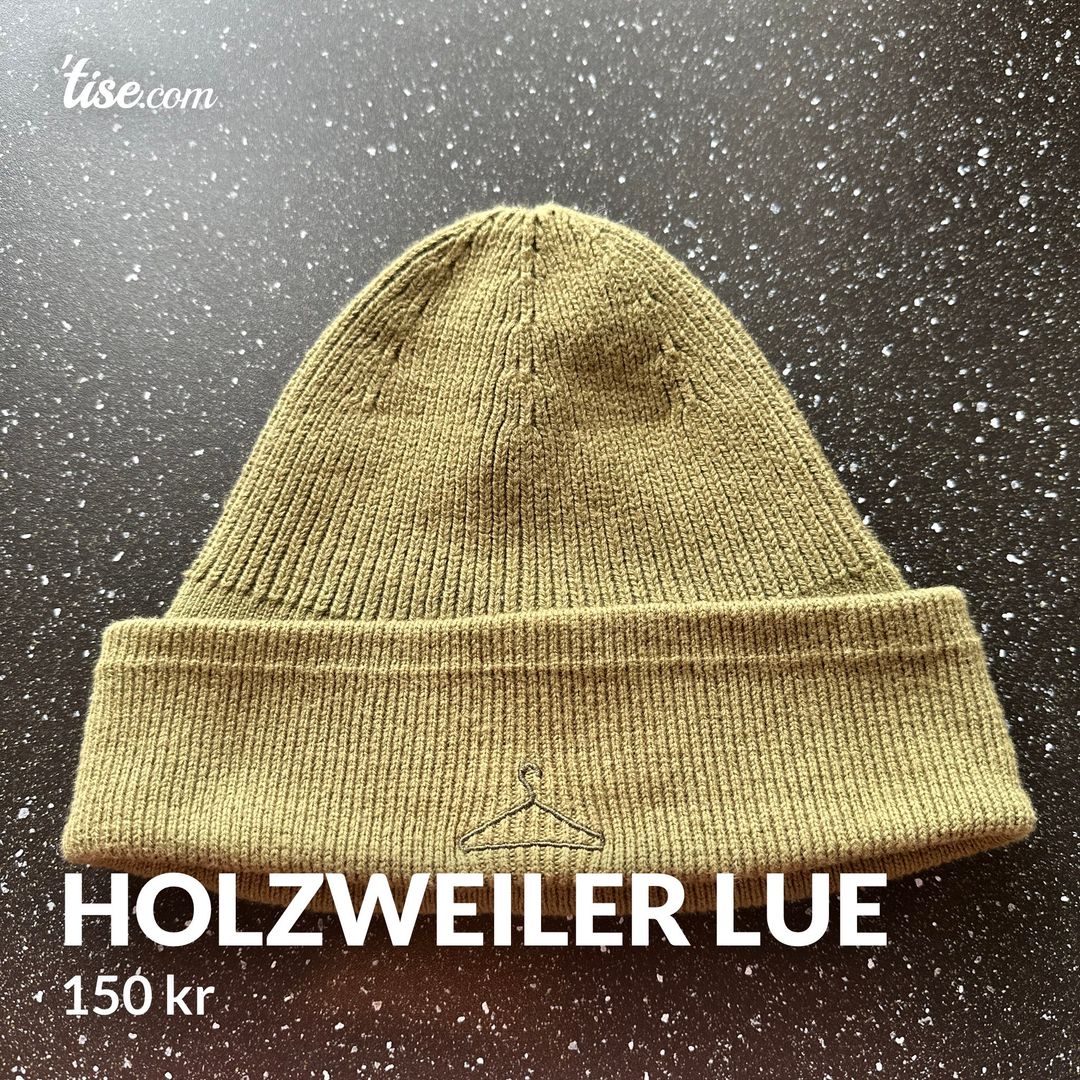 Holzweiler lue