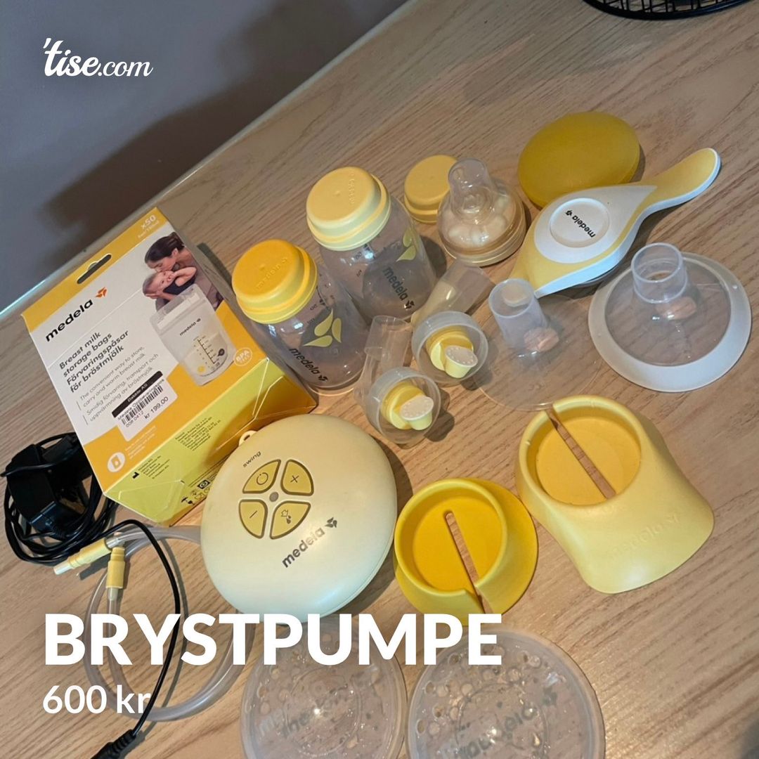 Brystpumpe