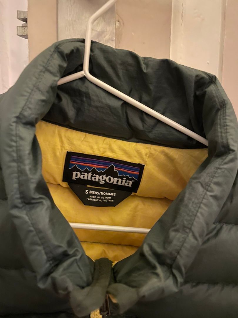 Patagonia vest