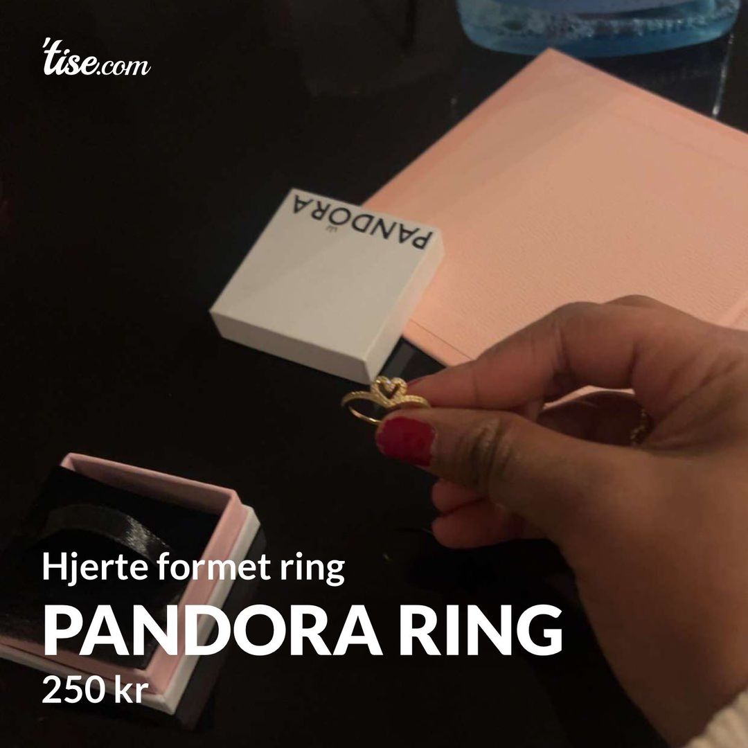 Pandora Ring