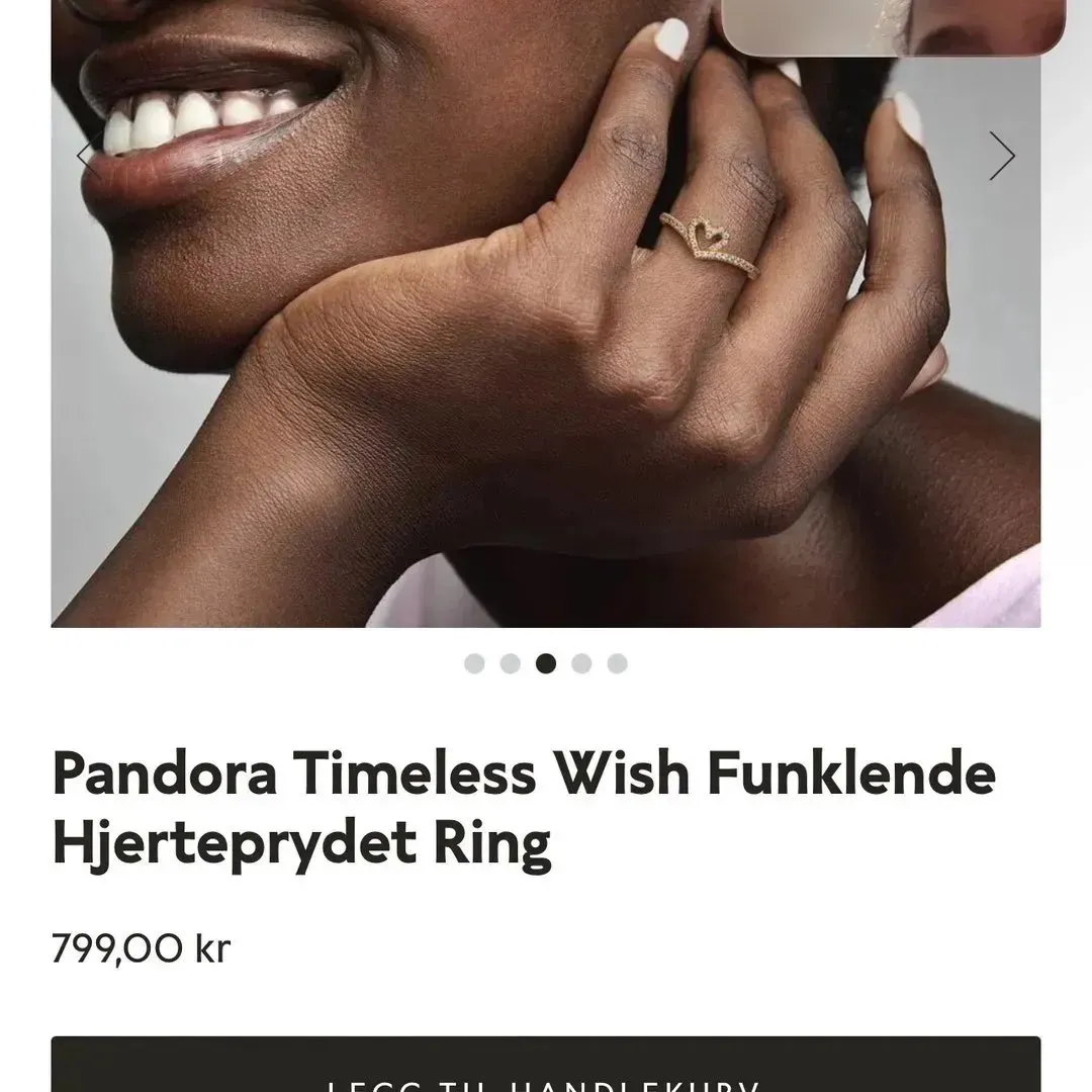 Pandora Ring