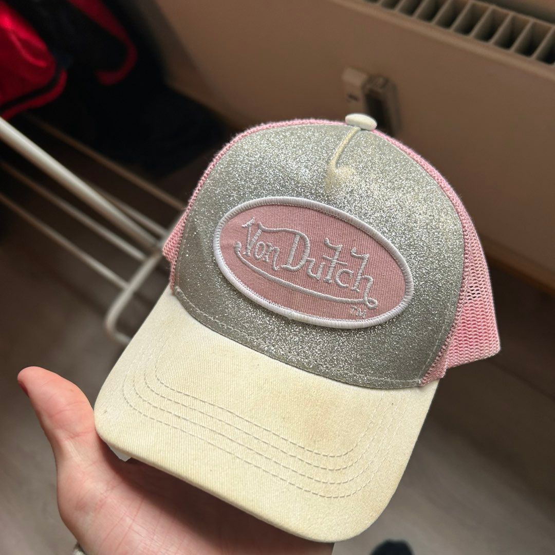 Von dutch caps