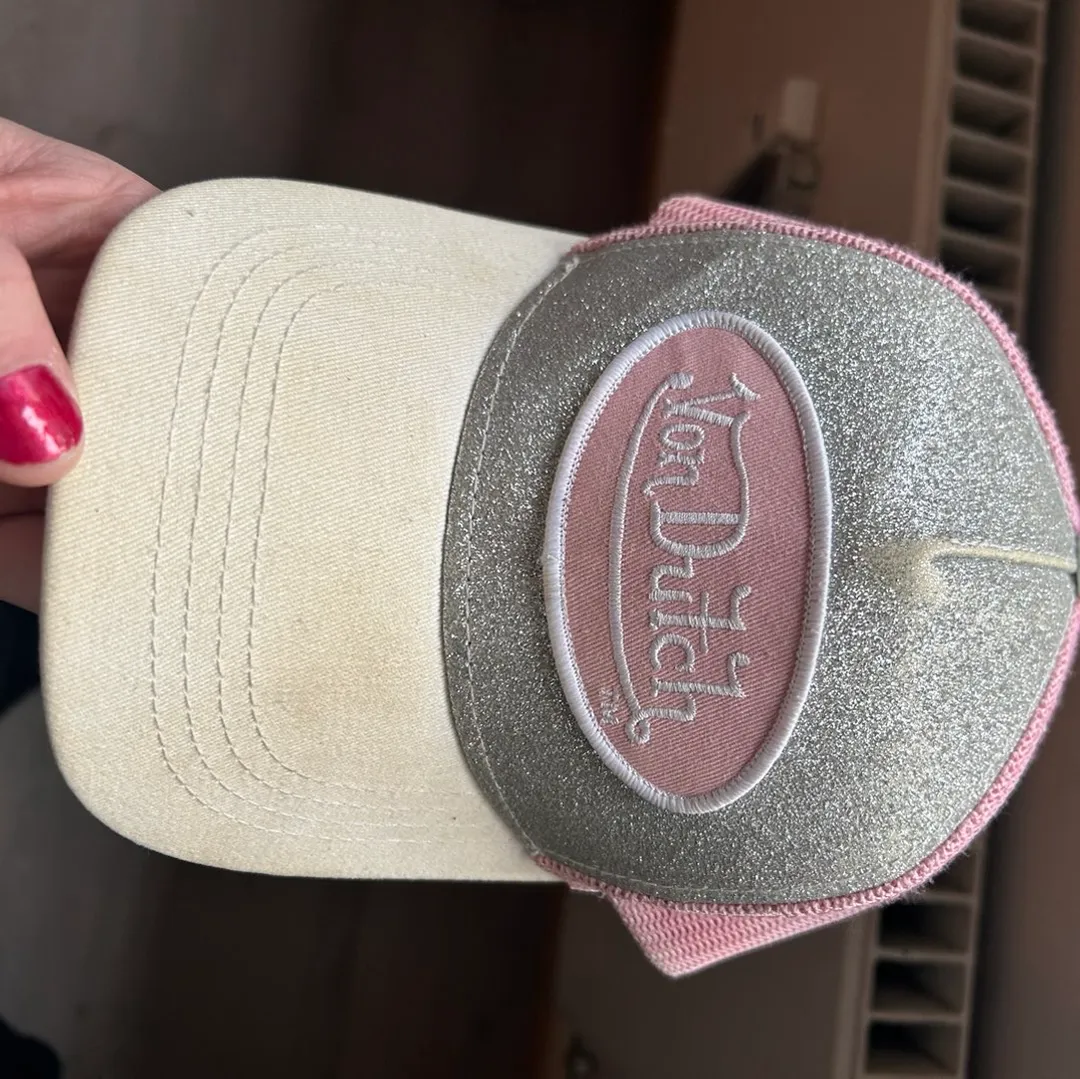 Von dutch caps