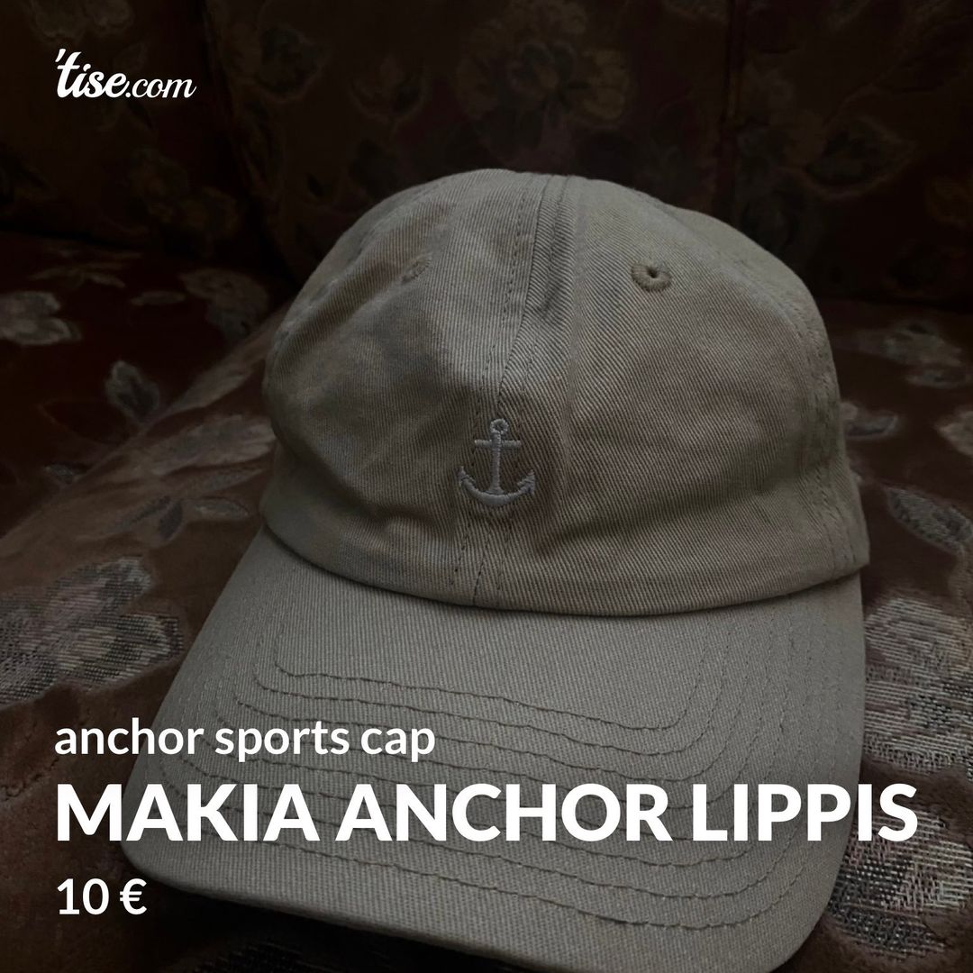 MAKIA ANCHOR LIPPIS