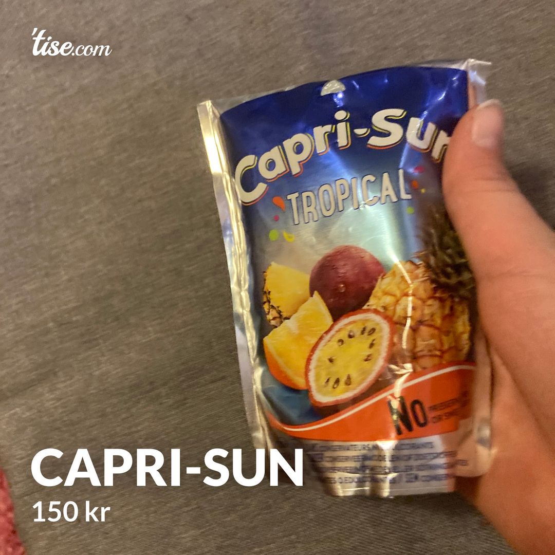 Capri-sun