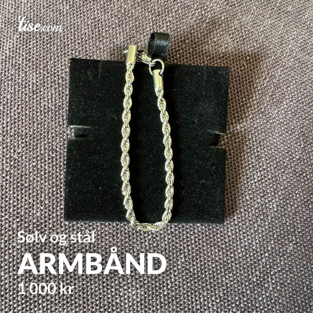 Armbånd