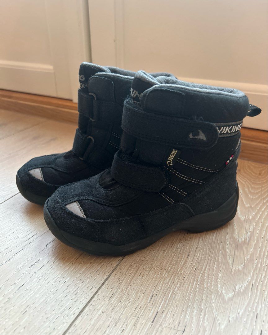 Gore-tex vintersko