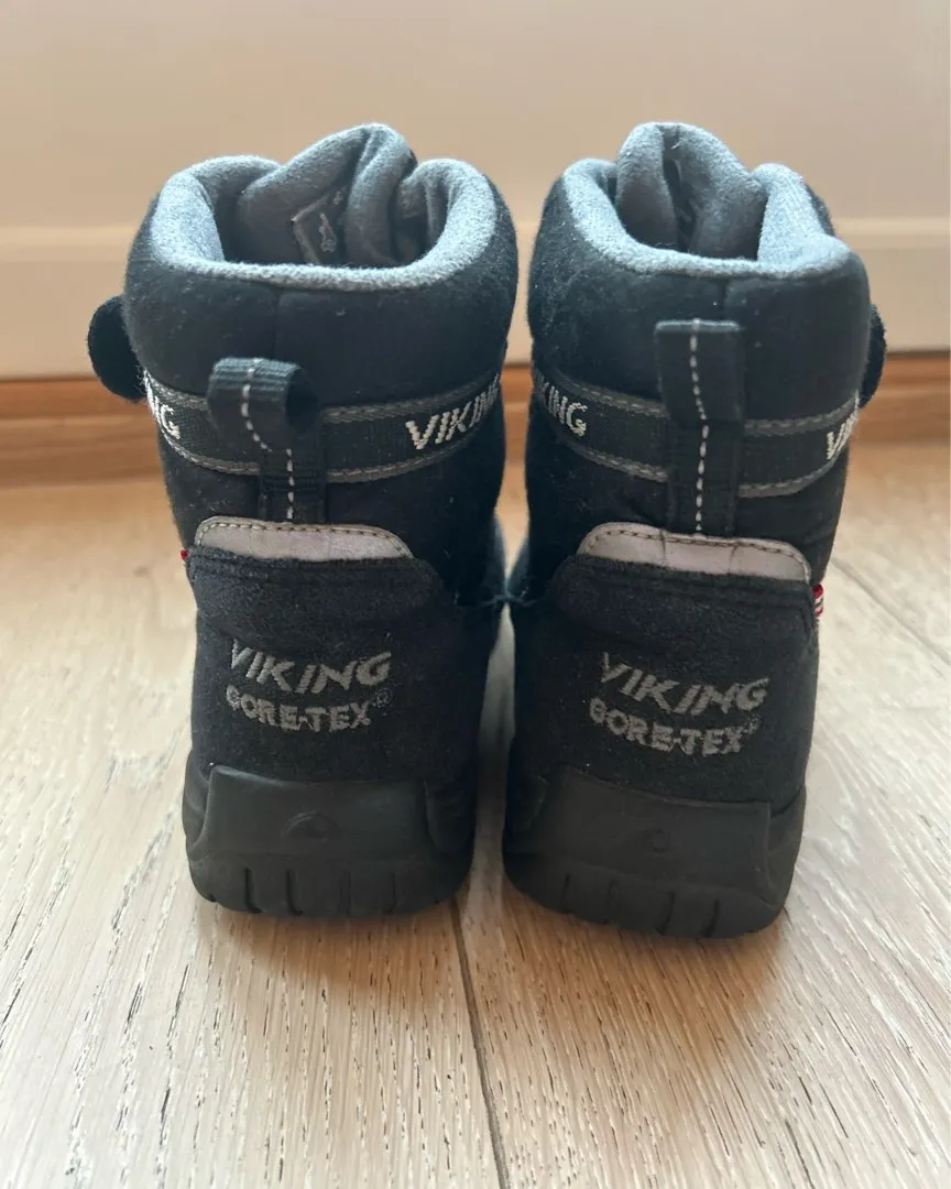 Gore-tex vintersko