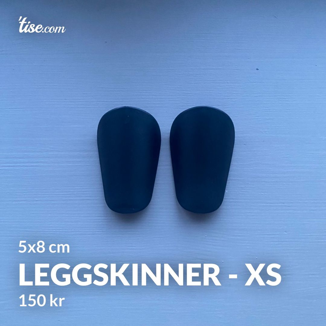 Leggskinner - XS