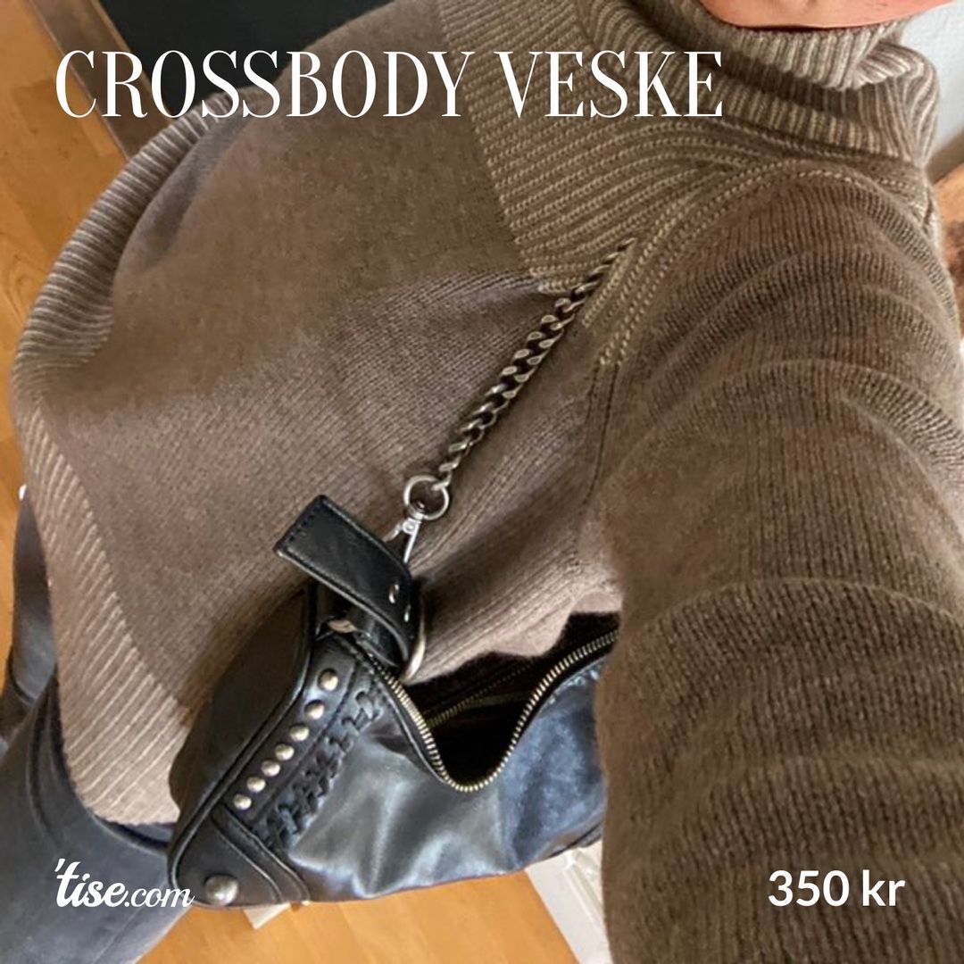 Crossbody veske