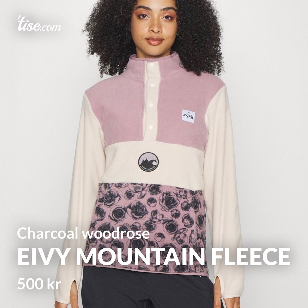 Eivy MOUNTAIN Fleece