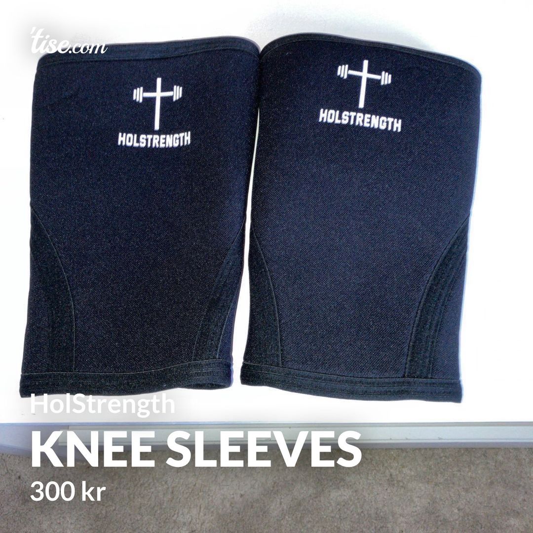 Knee Sleeves