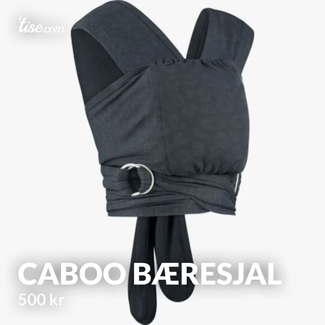 Caboo bæresjal