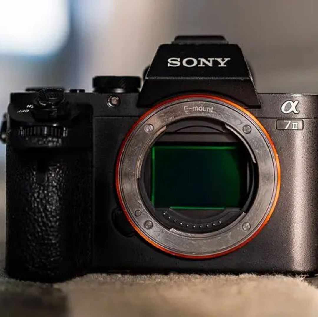 SONY A7ii KAMERAHUS