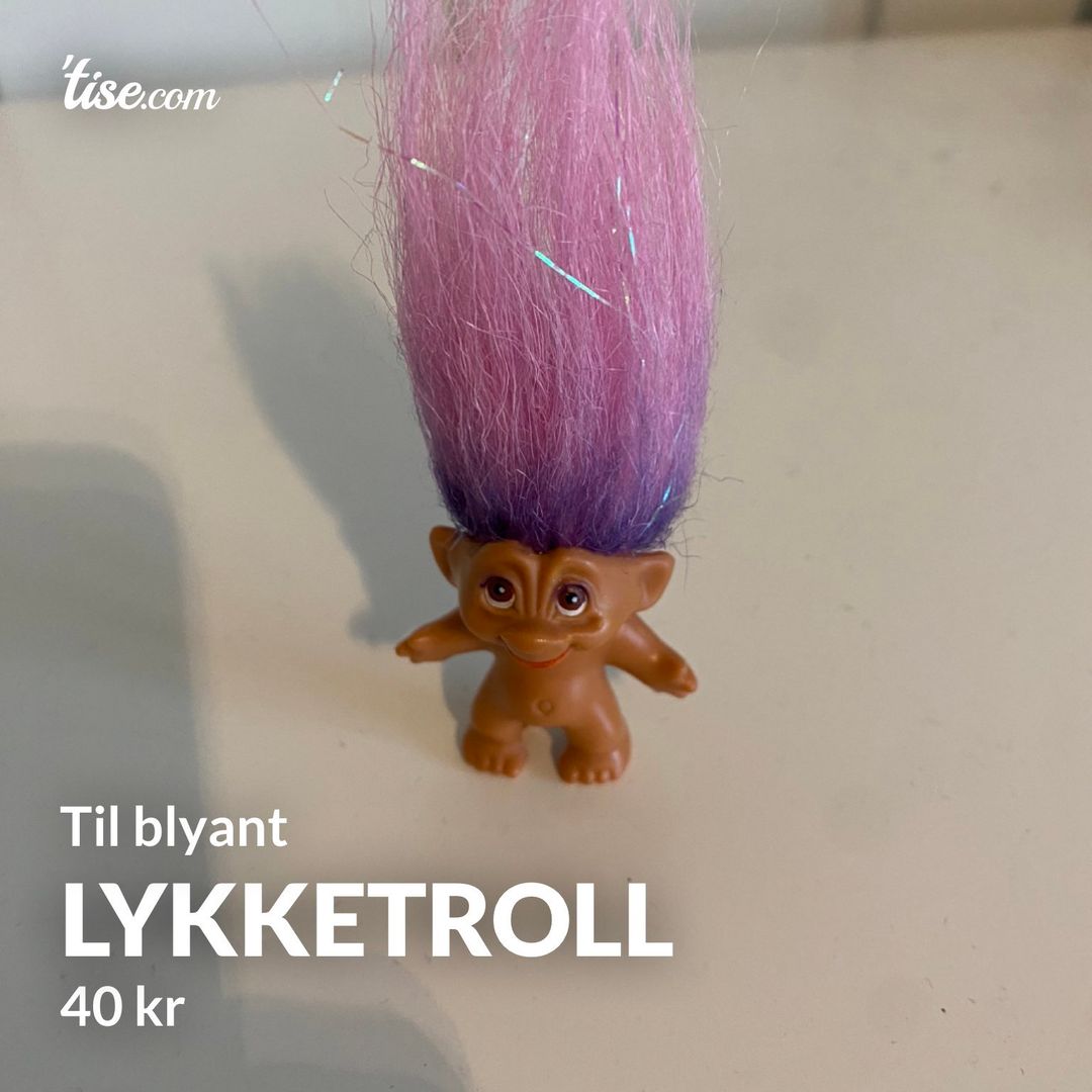 Lykketroll