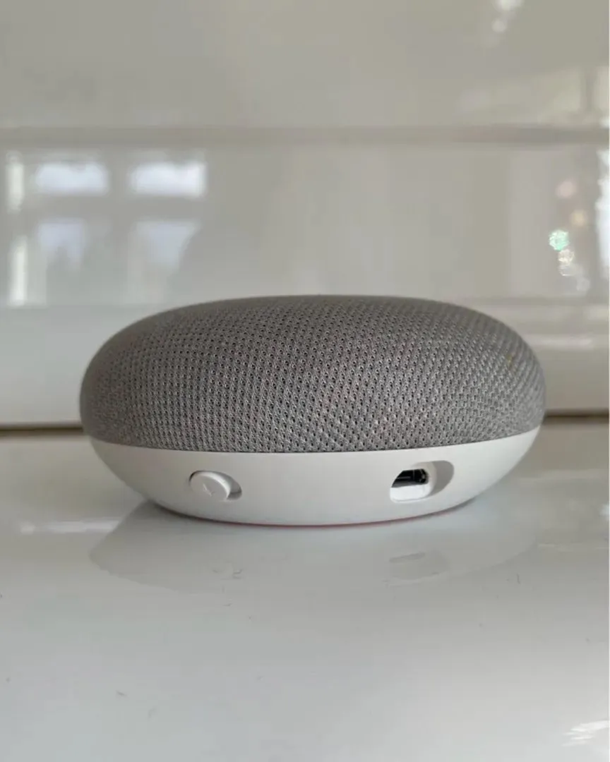 Google nest mini