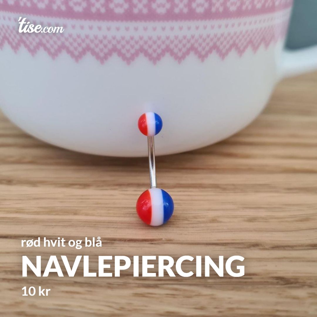 Navlepiercing