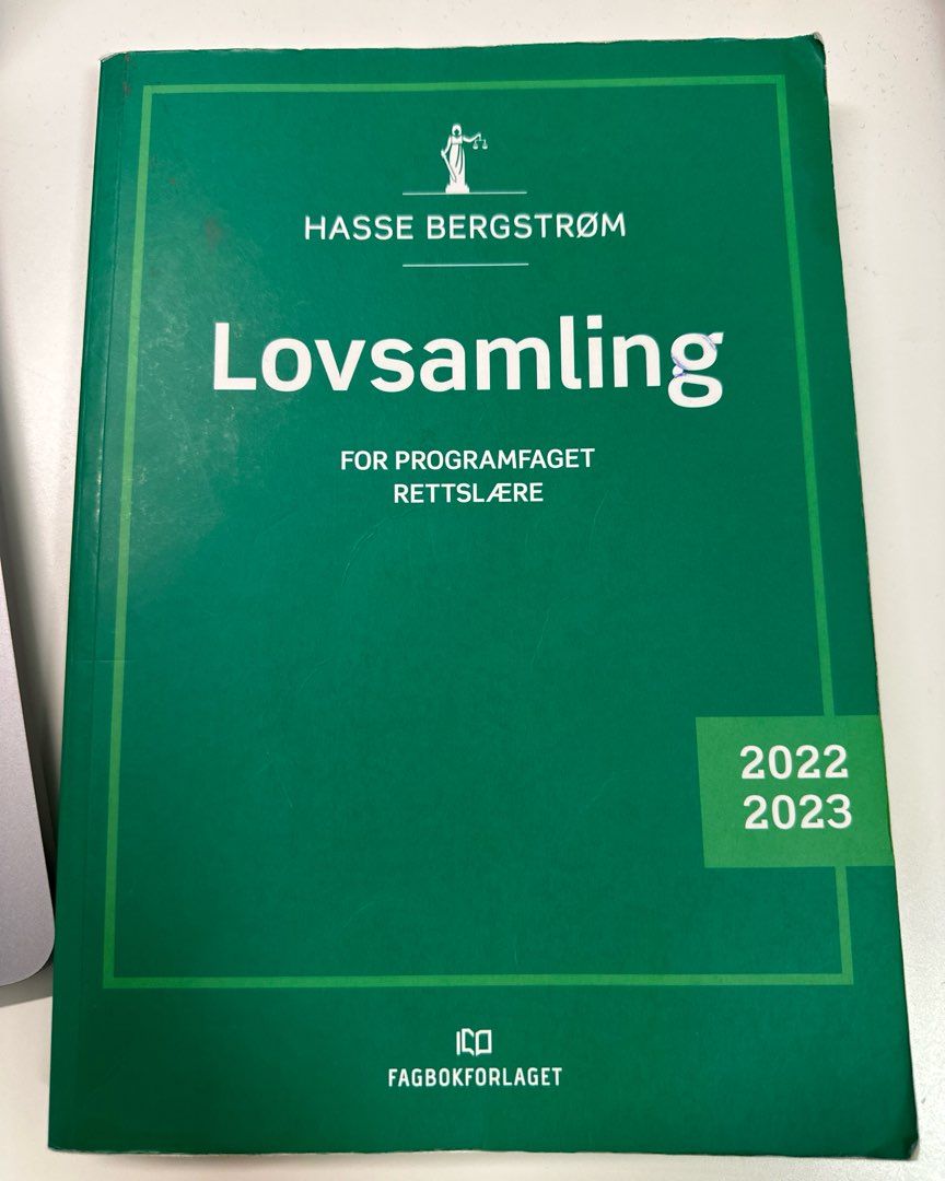 Lovsamling