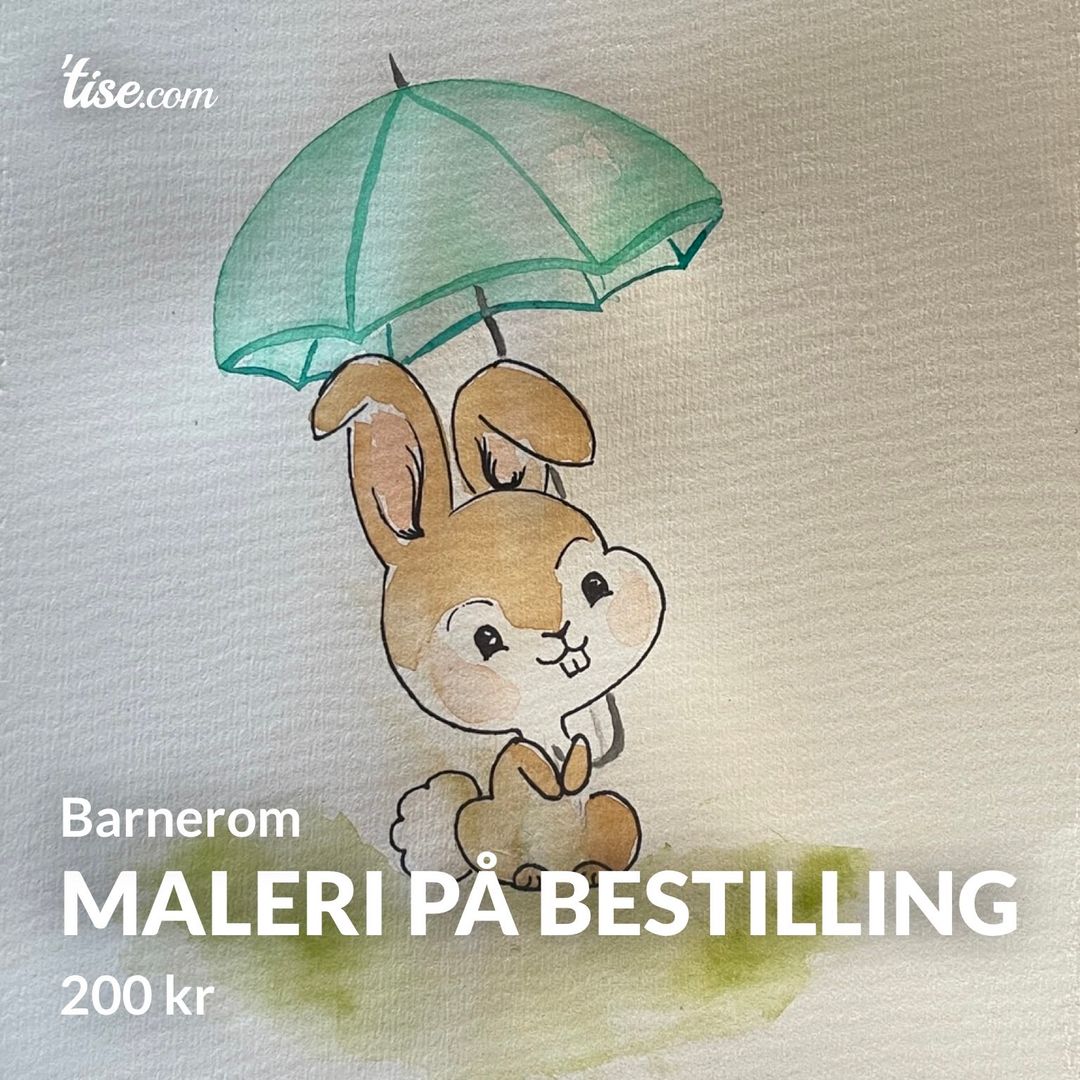 Maleri på bestilling