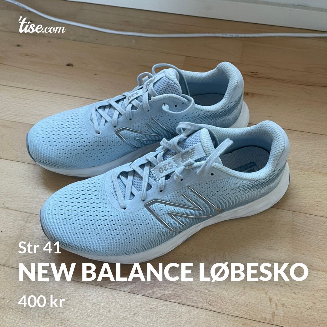 New Balance løbesko