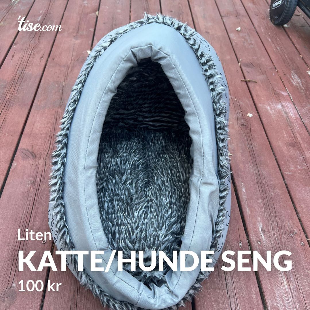 Katte/hunde seng