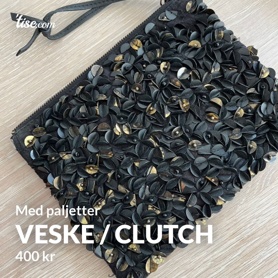 Veske / clutch