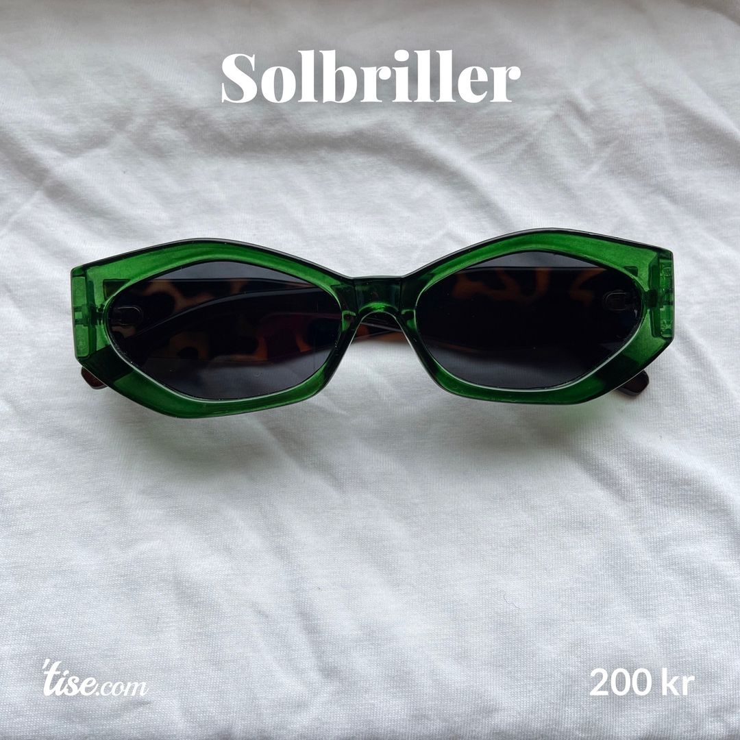 Solbriller