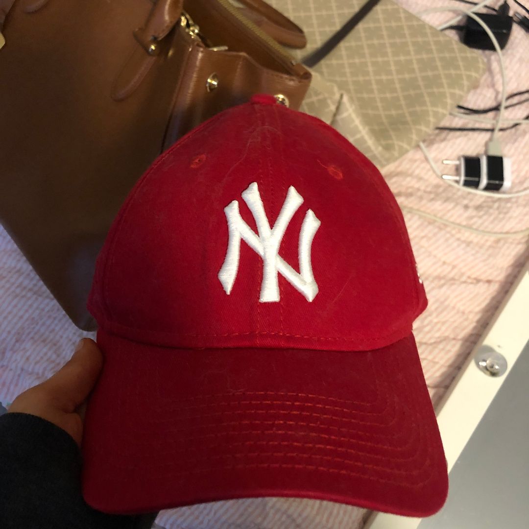 Yankies caps