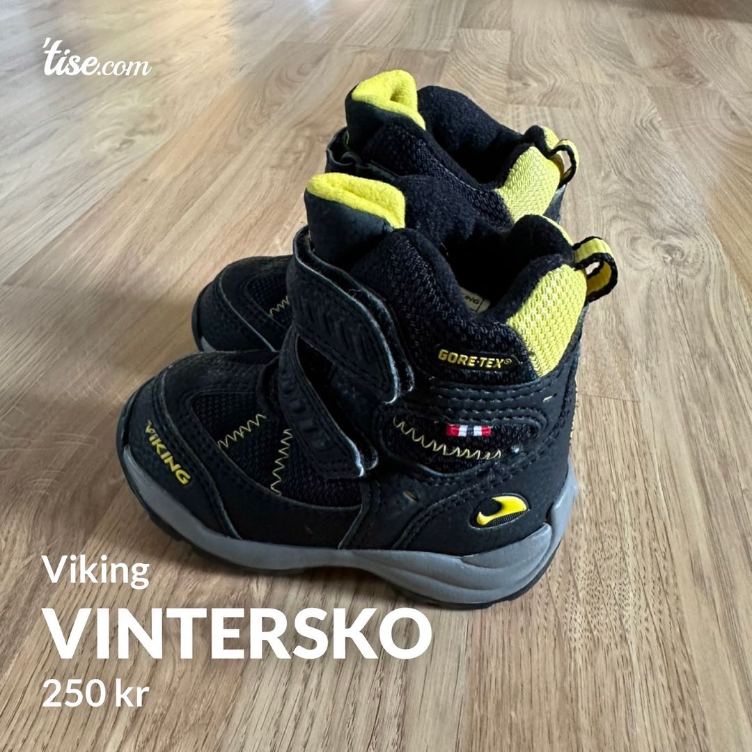 Vintersko