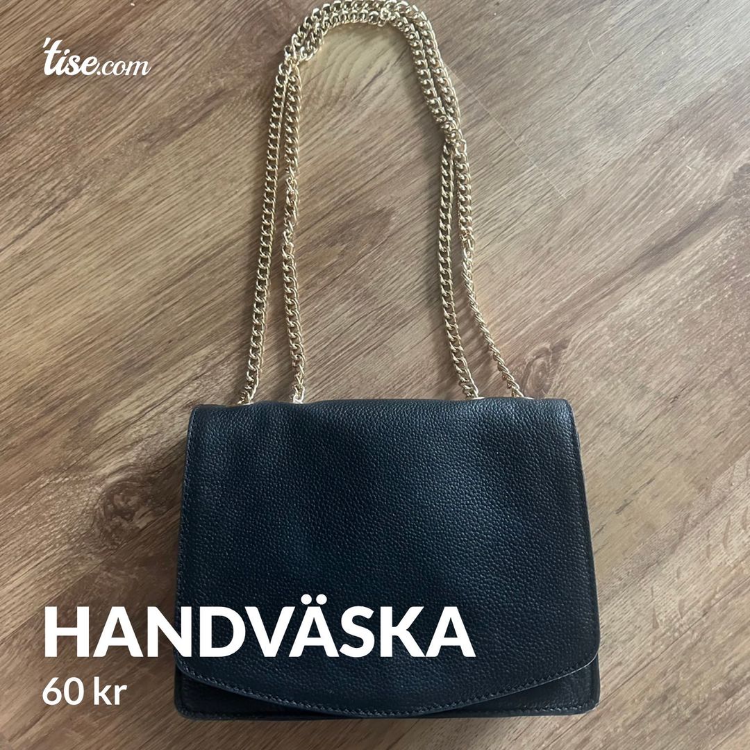 Handväska