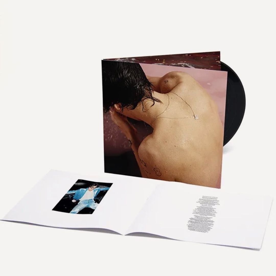 Harry Styles vinyl