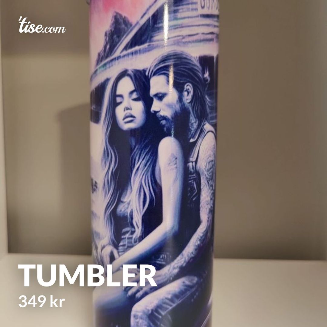 Tumbler