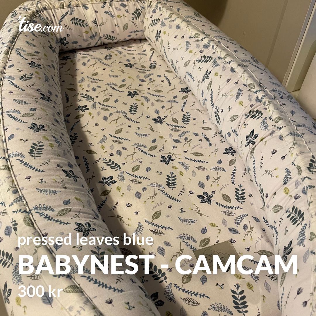 Babynest - camcam