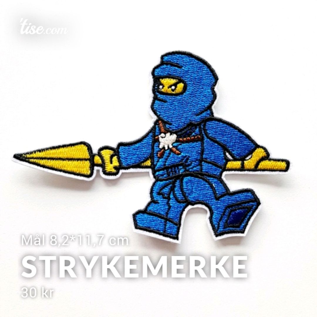 Strykemerke