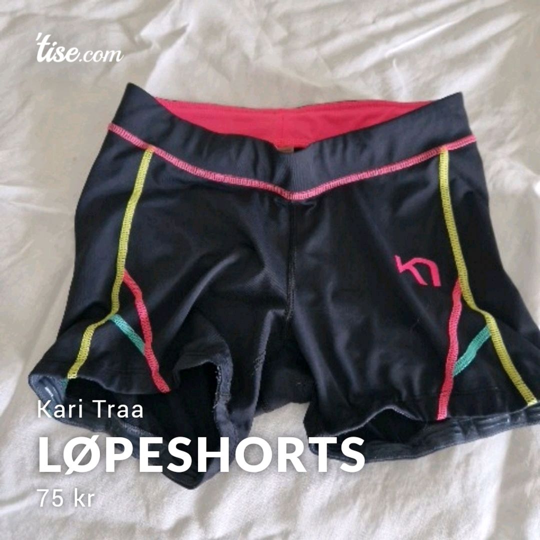 Løpeshorts