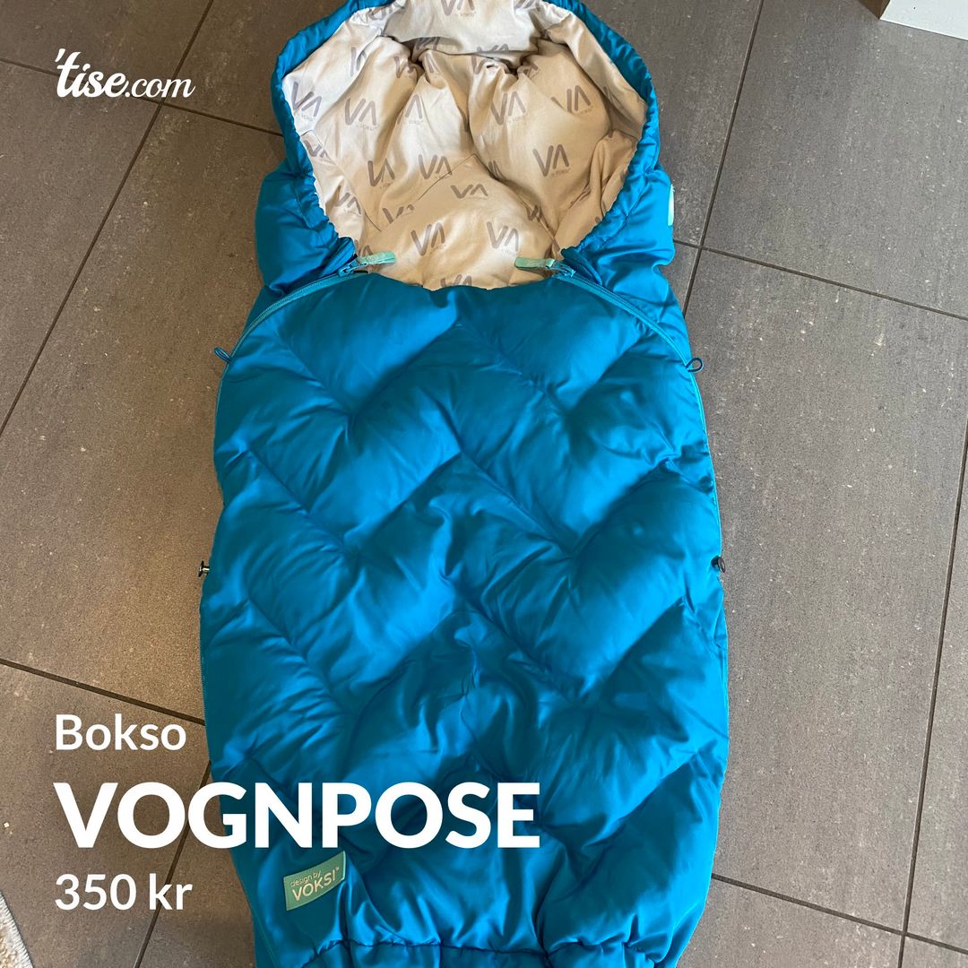 Vognpose