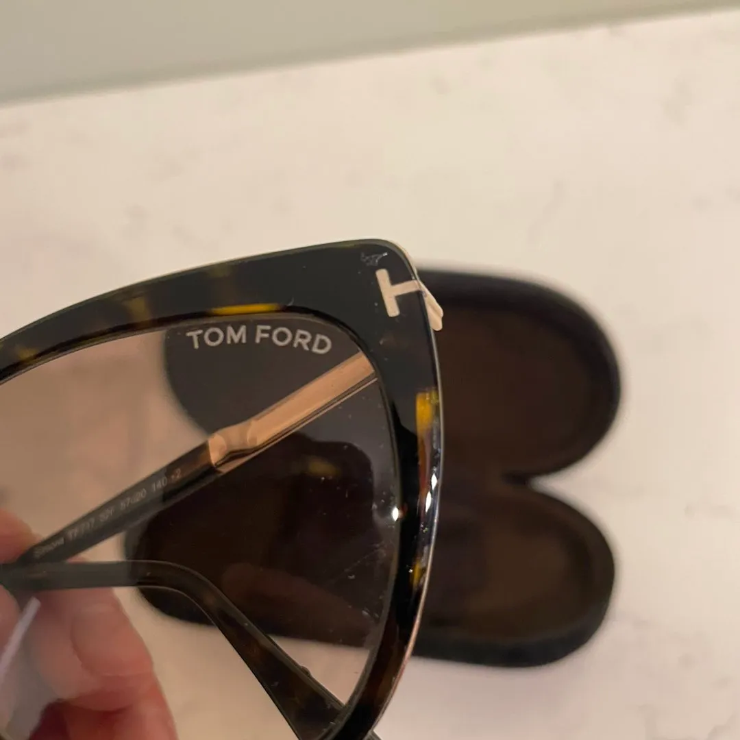 Tom Ford Solbriller