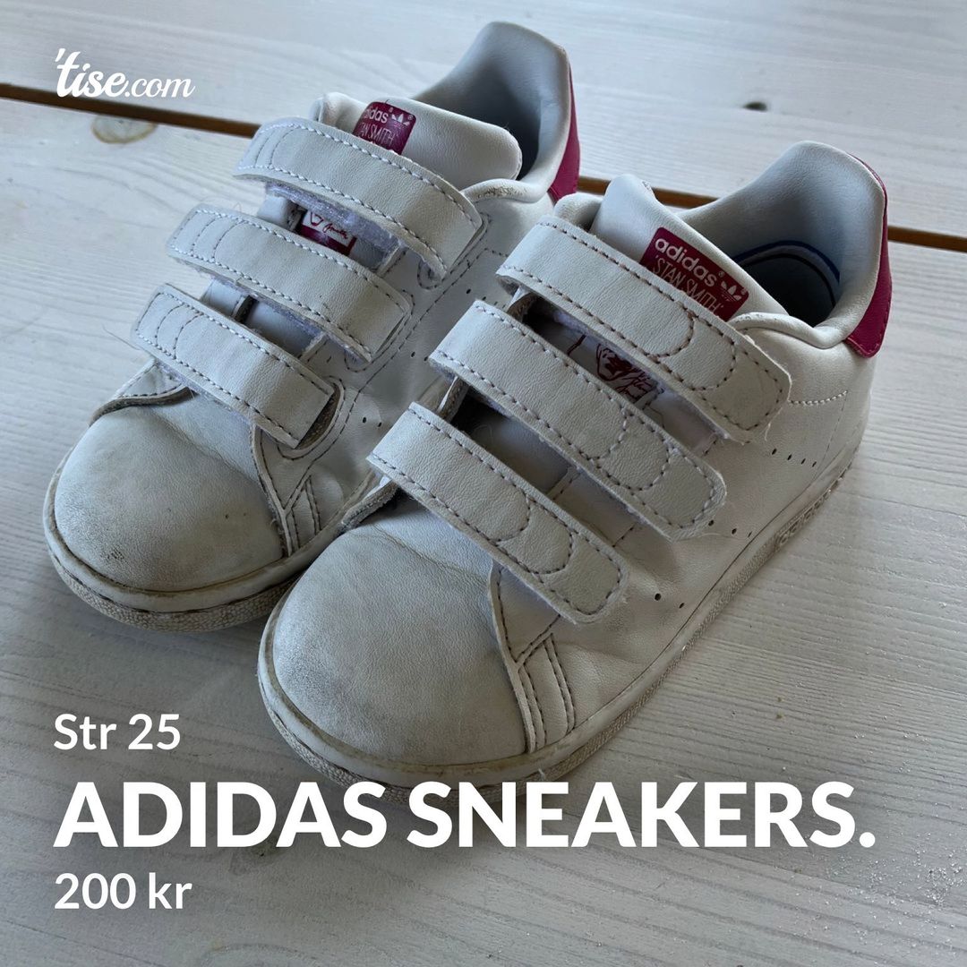 Adidas sneakers