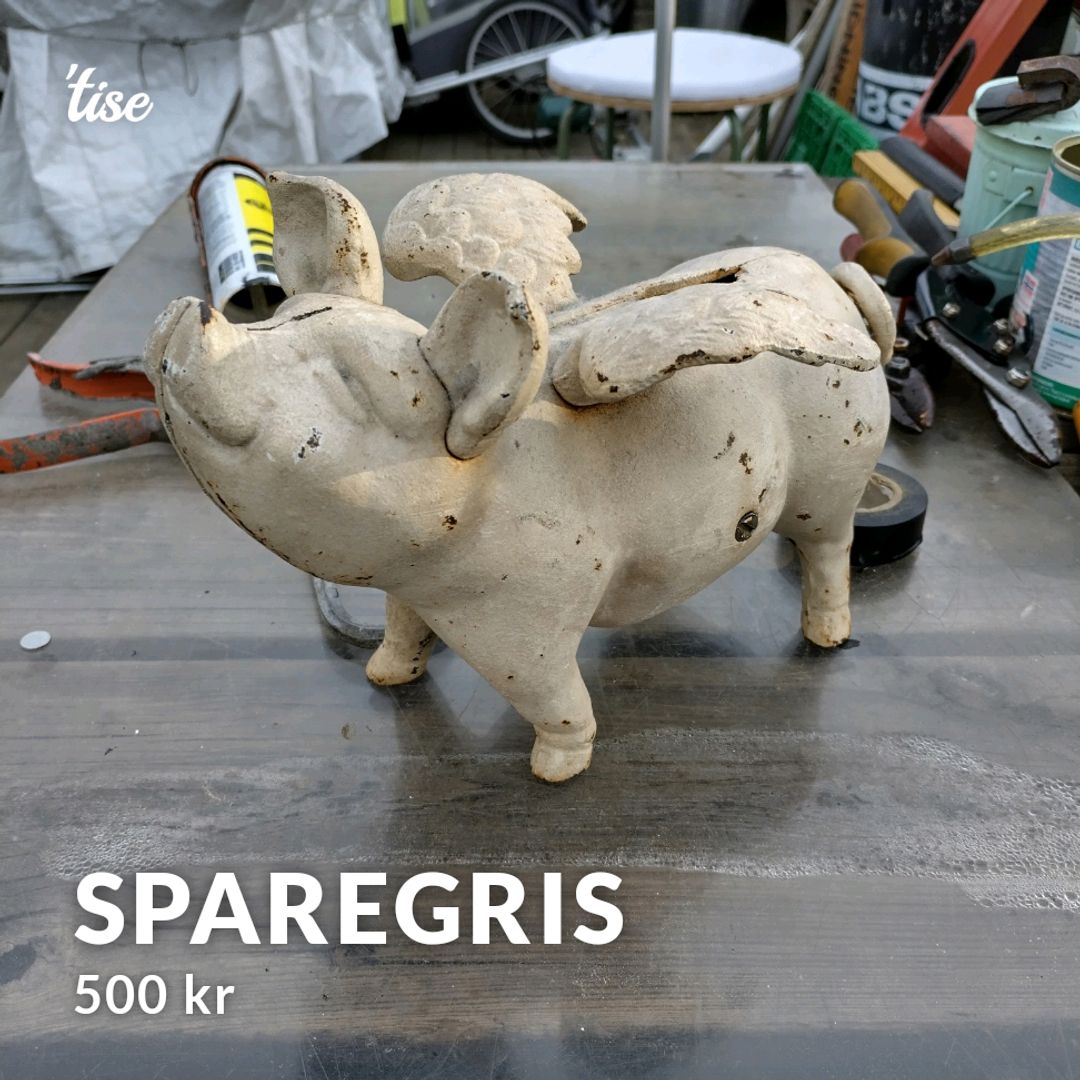 Sparegris