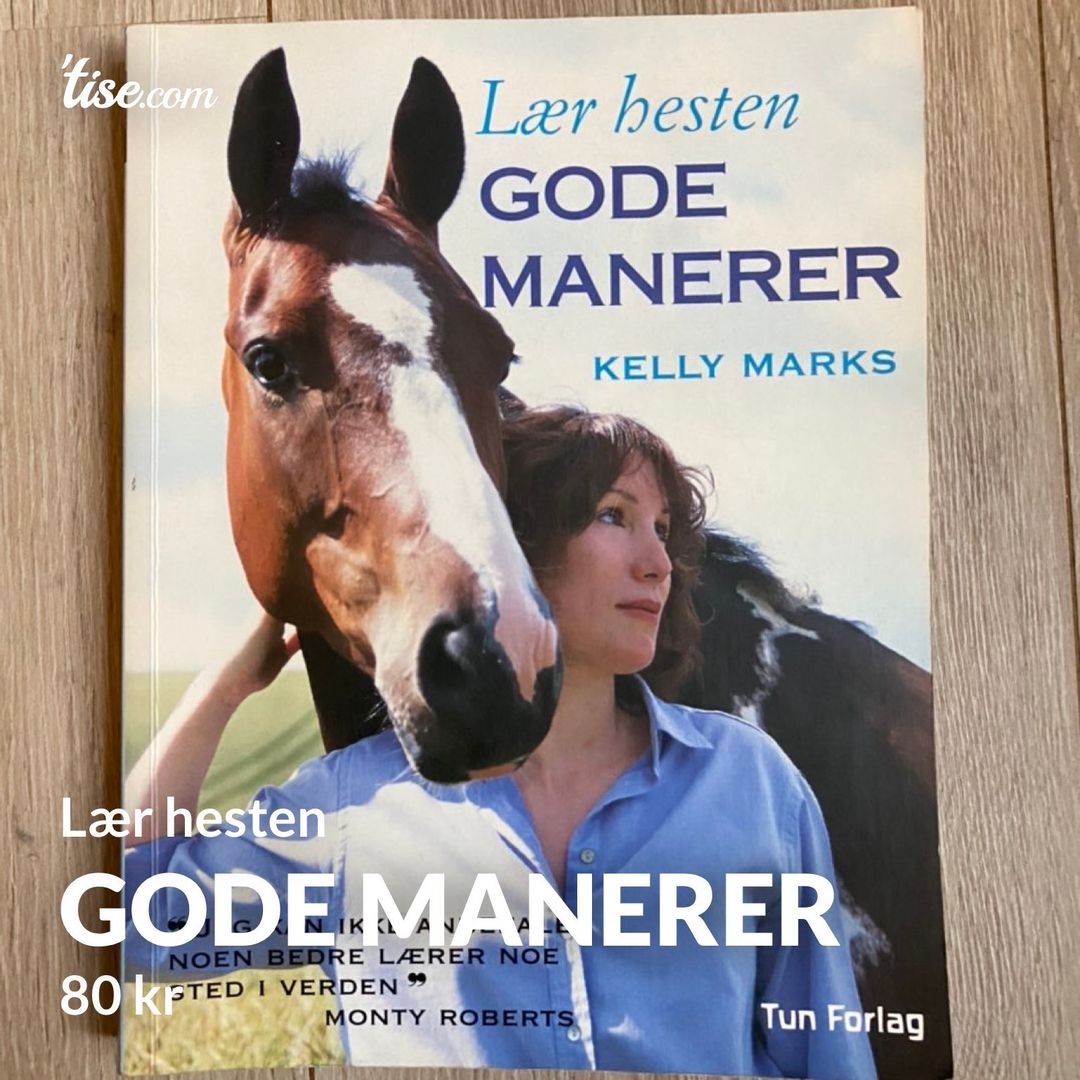 gode manerer