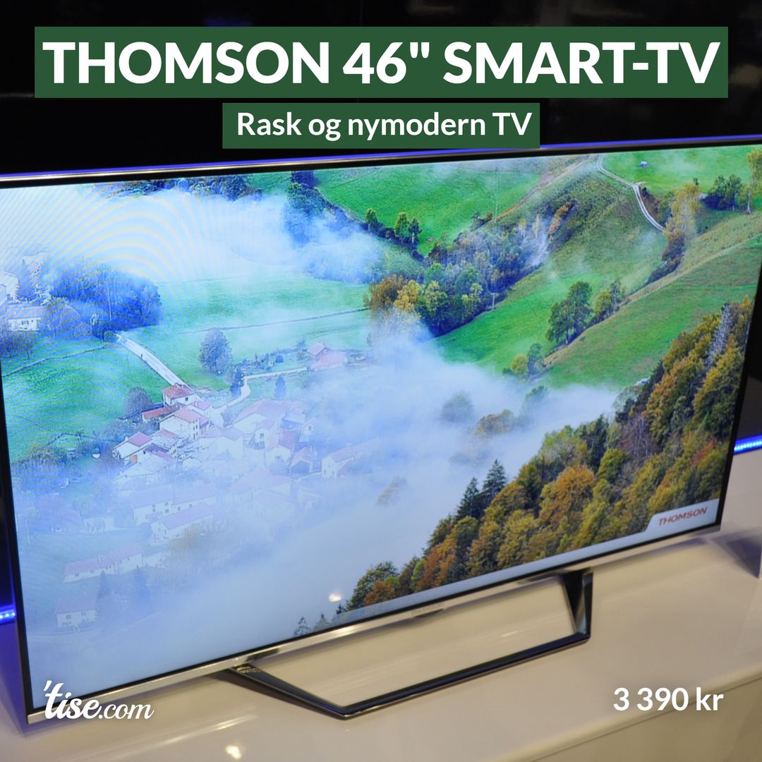 Thomson 46" Smart-TV