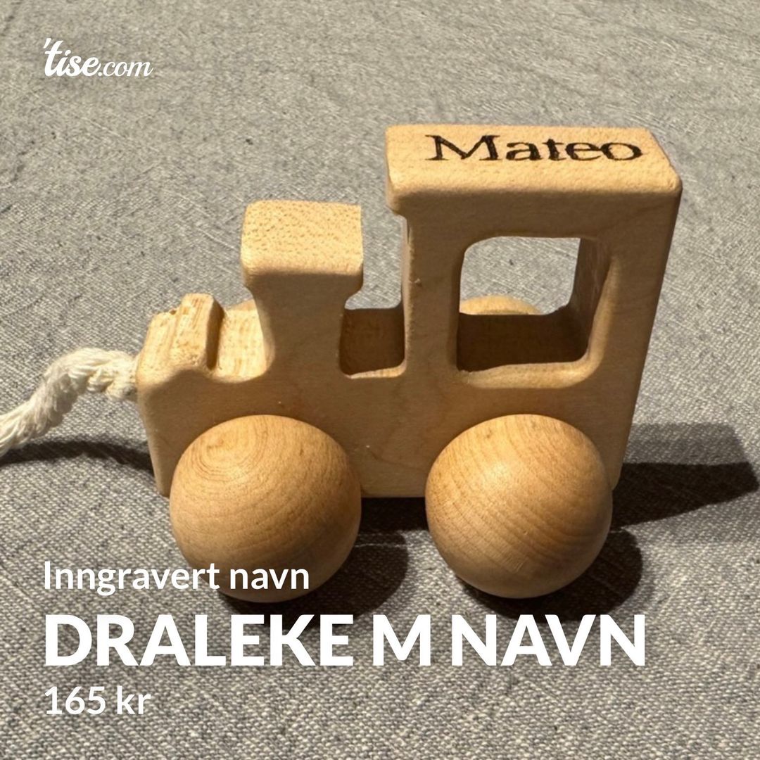 Draleke M navn