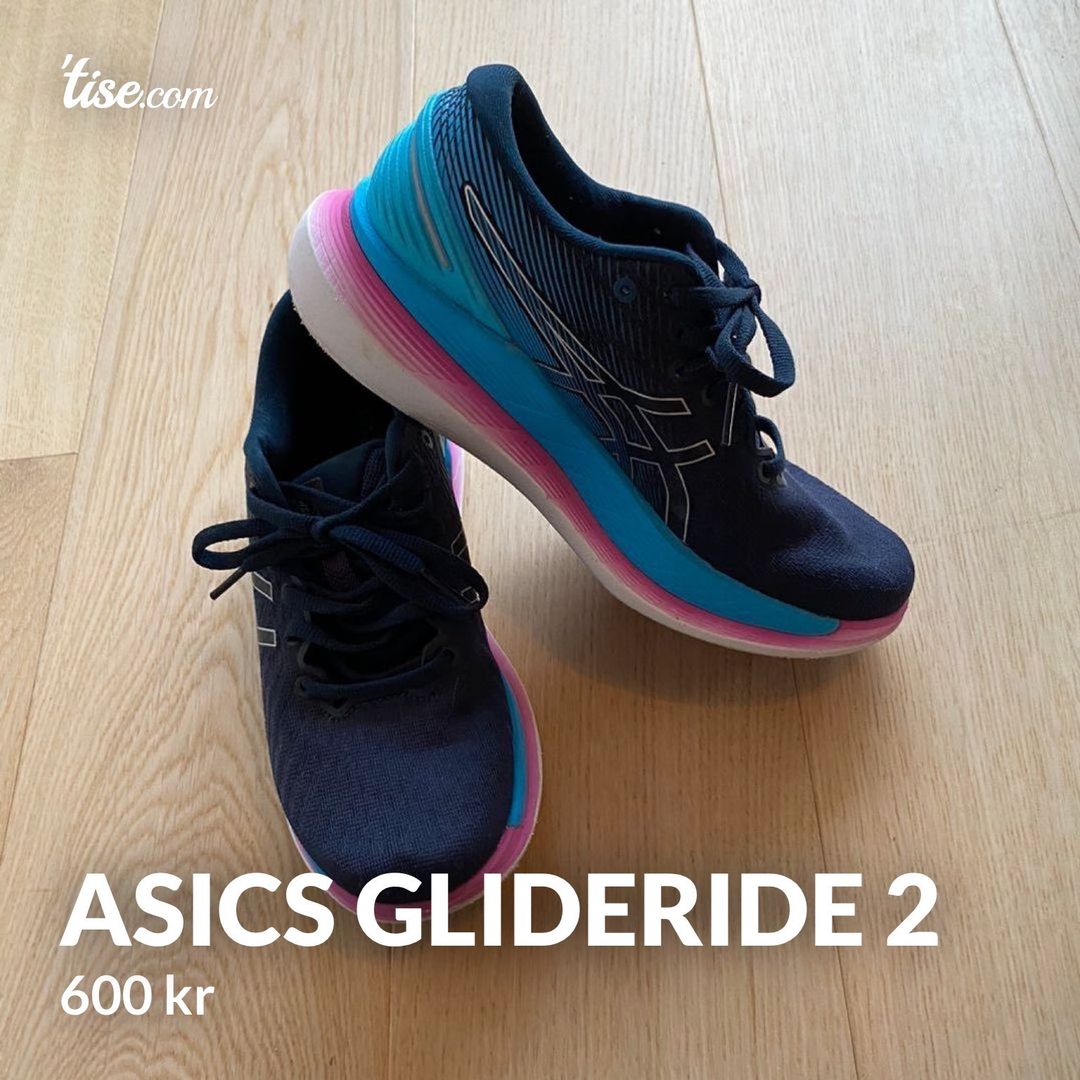 Asics GlideRide 2