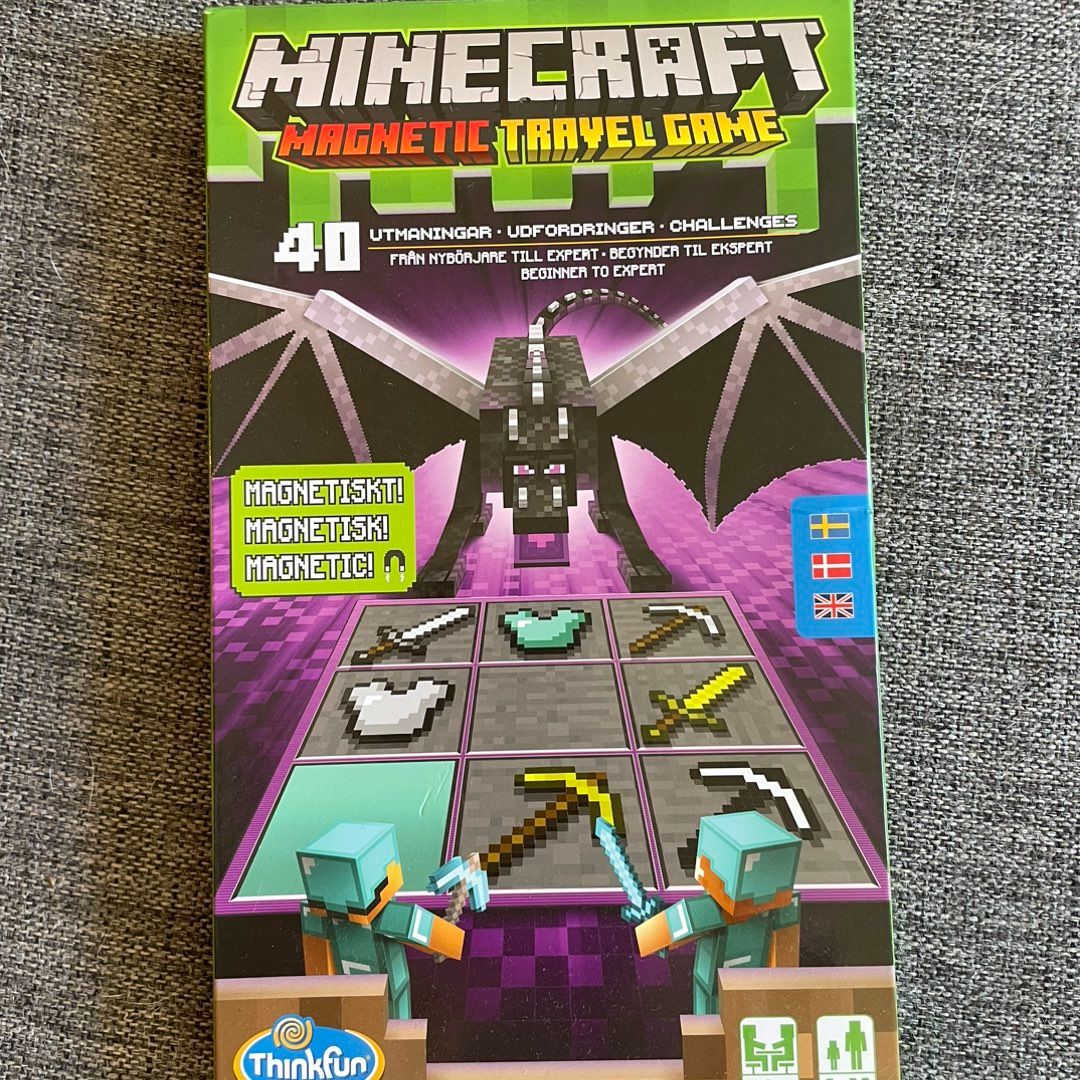 Minrcraft