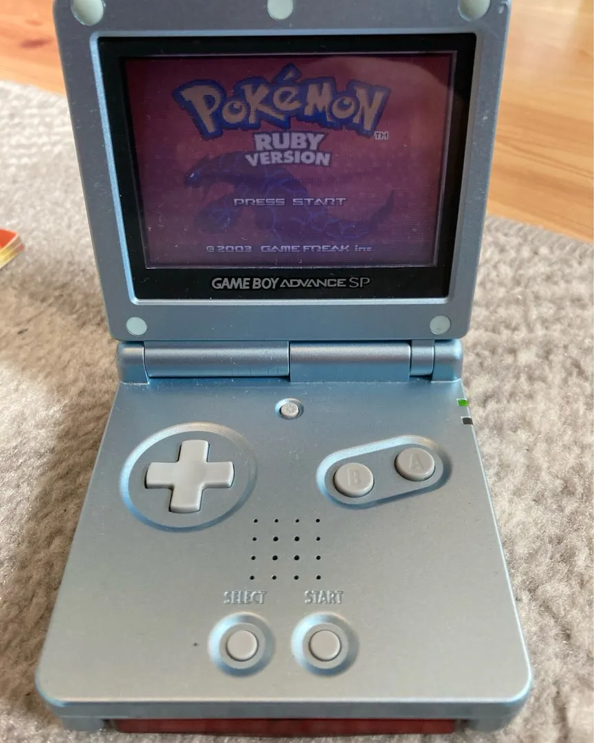 Pokemon Ruby